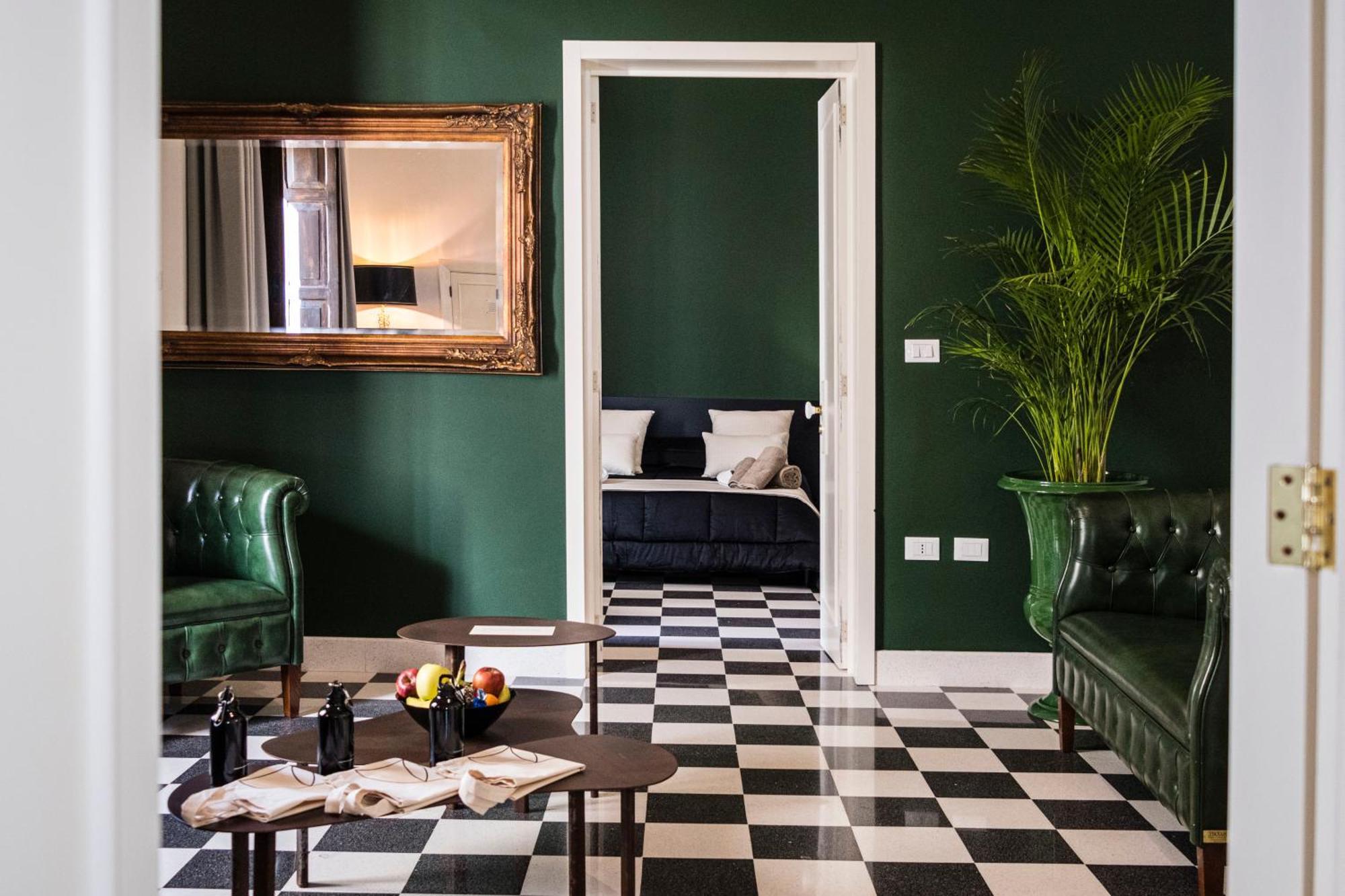 Galatina Suites Boutique - Luxury Experience In Salento Buitenkant foto