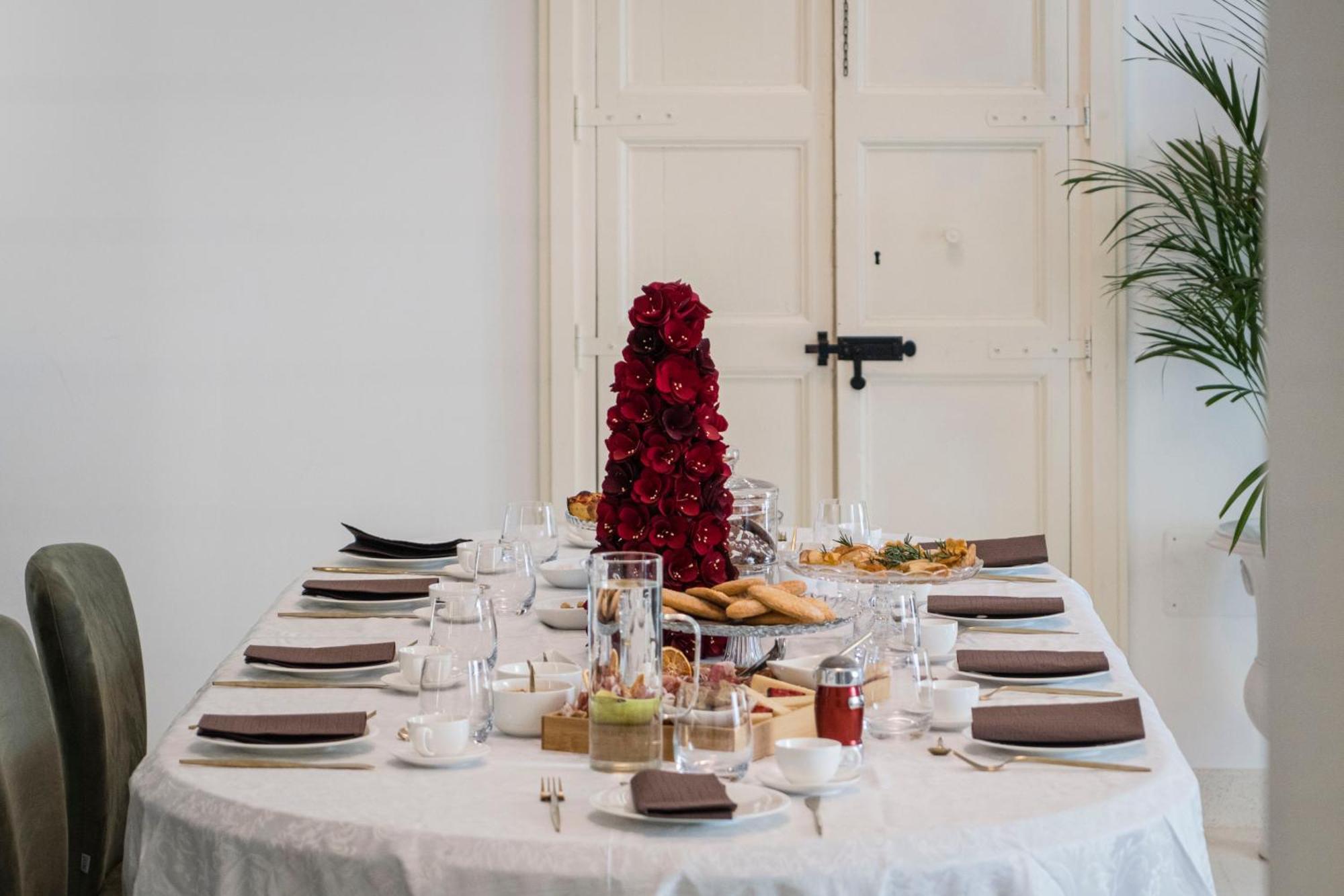 Galatina Suites Boutique - Luxury Experience In Salento Buitenkant foto