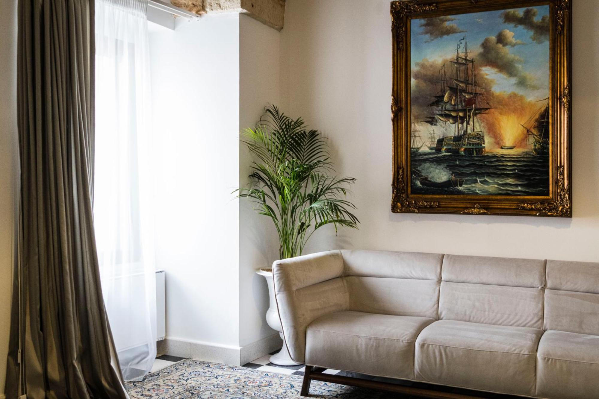 Galatina Suites Boutique - Luxury Experience In Salento Buitenkant foto