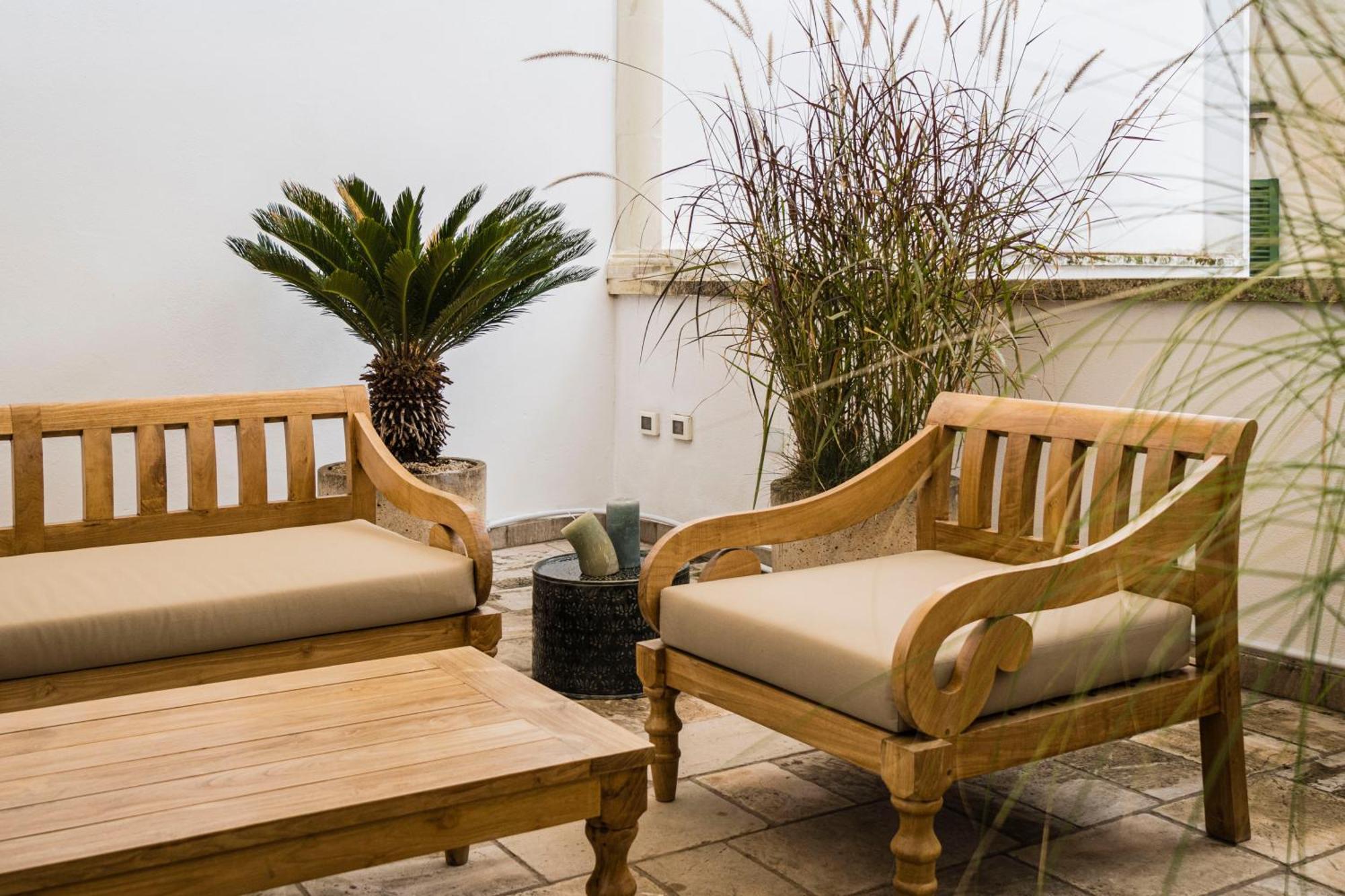 Galatina Suites Boutique - Luxury Experience In Salento Buitenkant foto