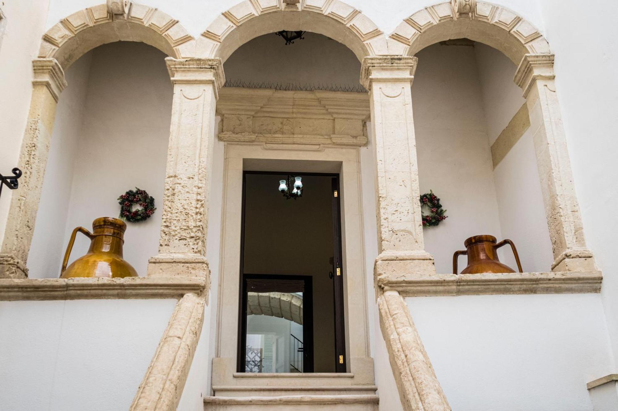 Galatina Suites Boutique - Luxury Experience In Salento Buitenkant foto