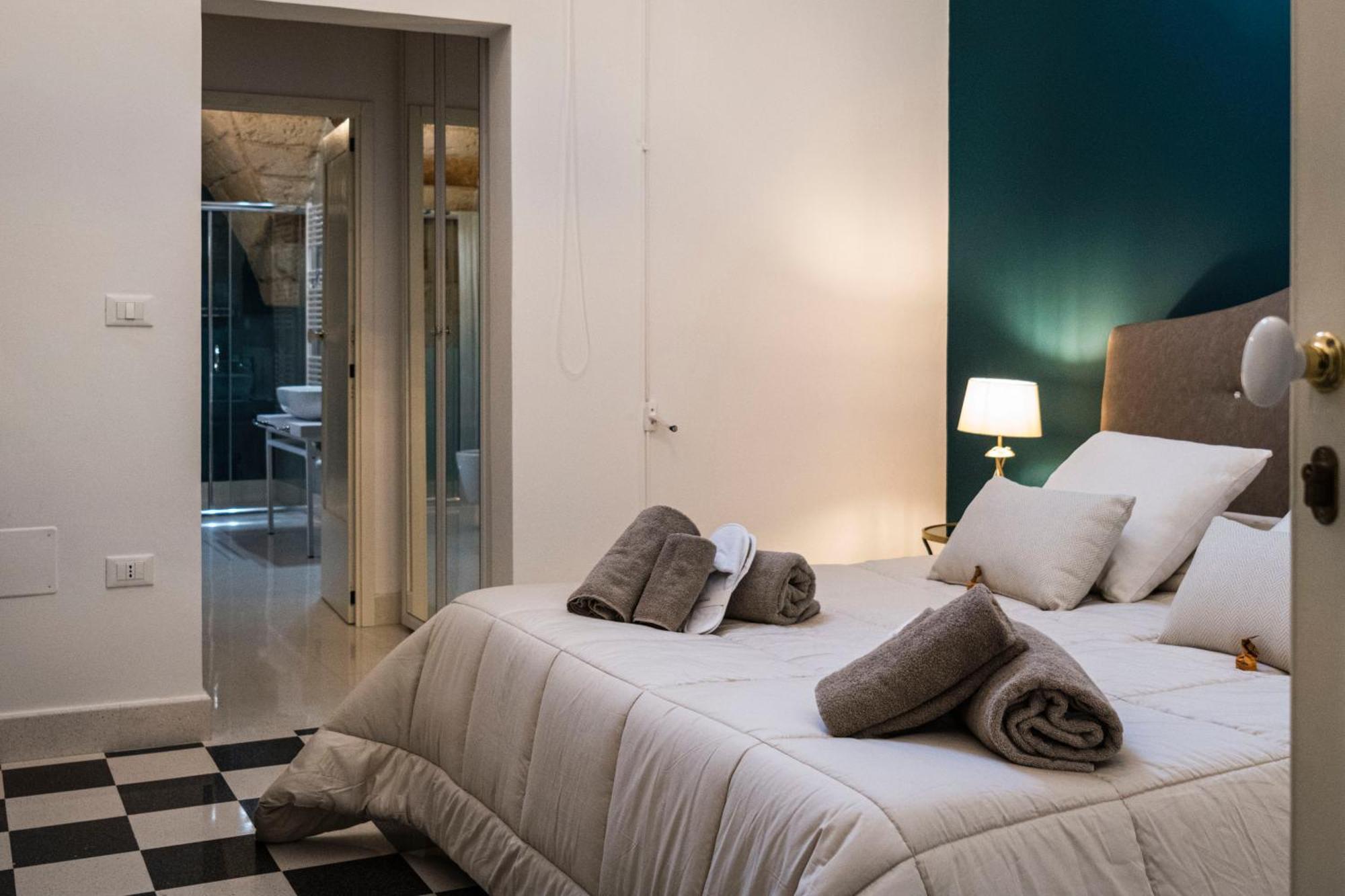 Galatina Suites Boutique - Luxury Experience In Salento Kamer foto