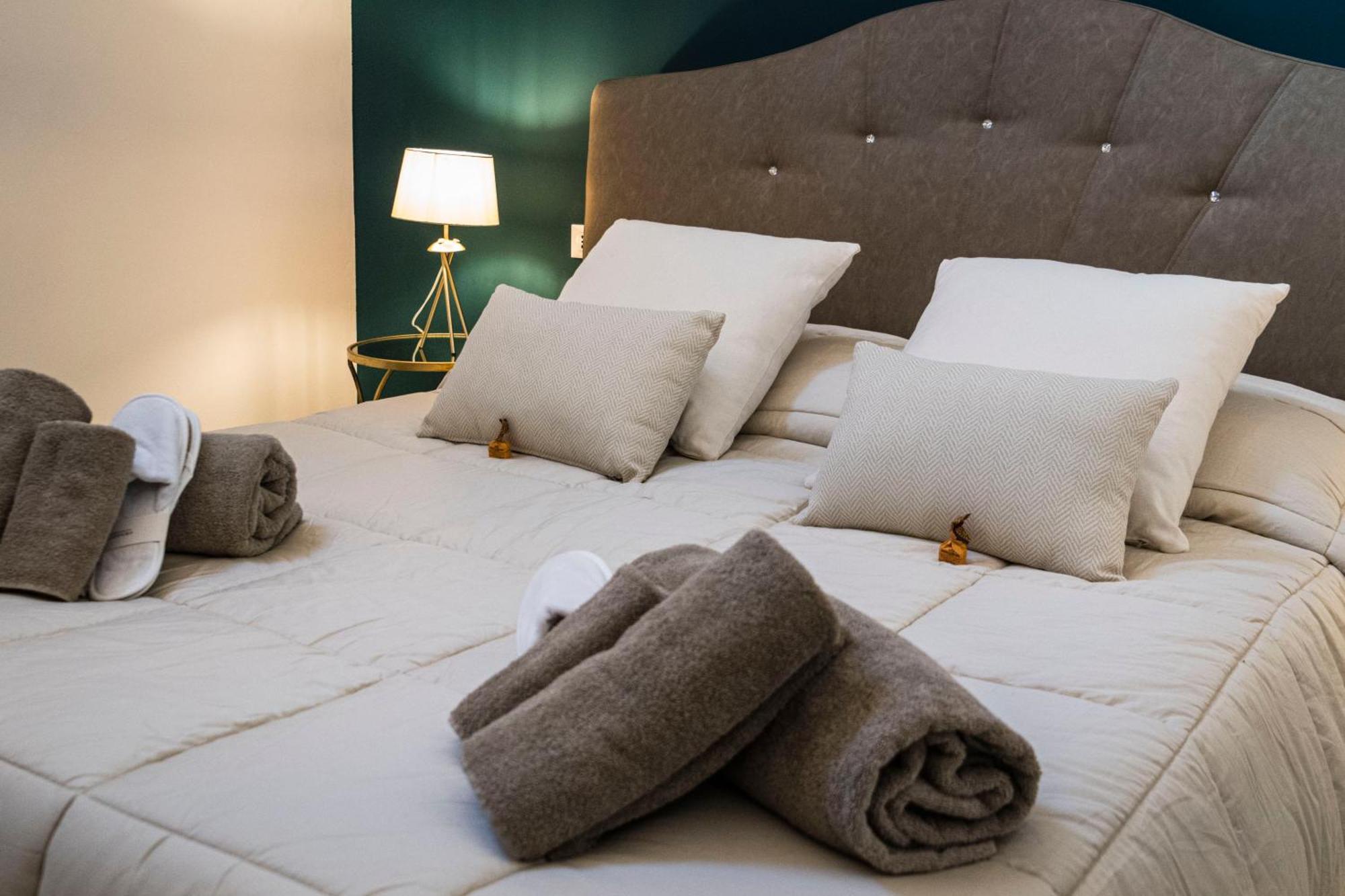 Galatina Suites Boutique - Luxury Experience In Salento Kamer foto