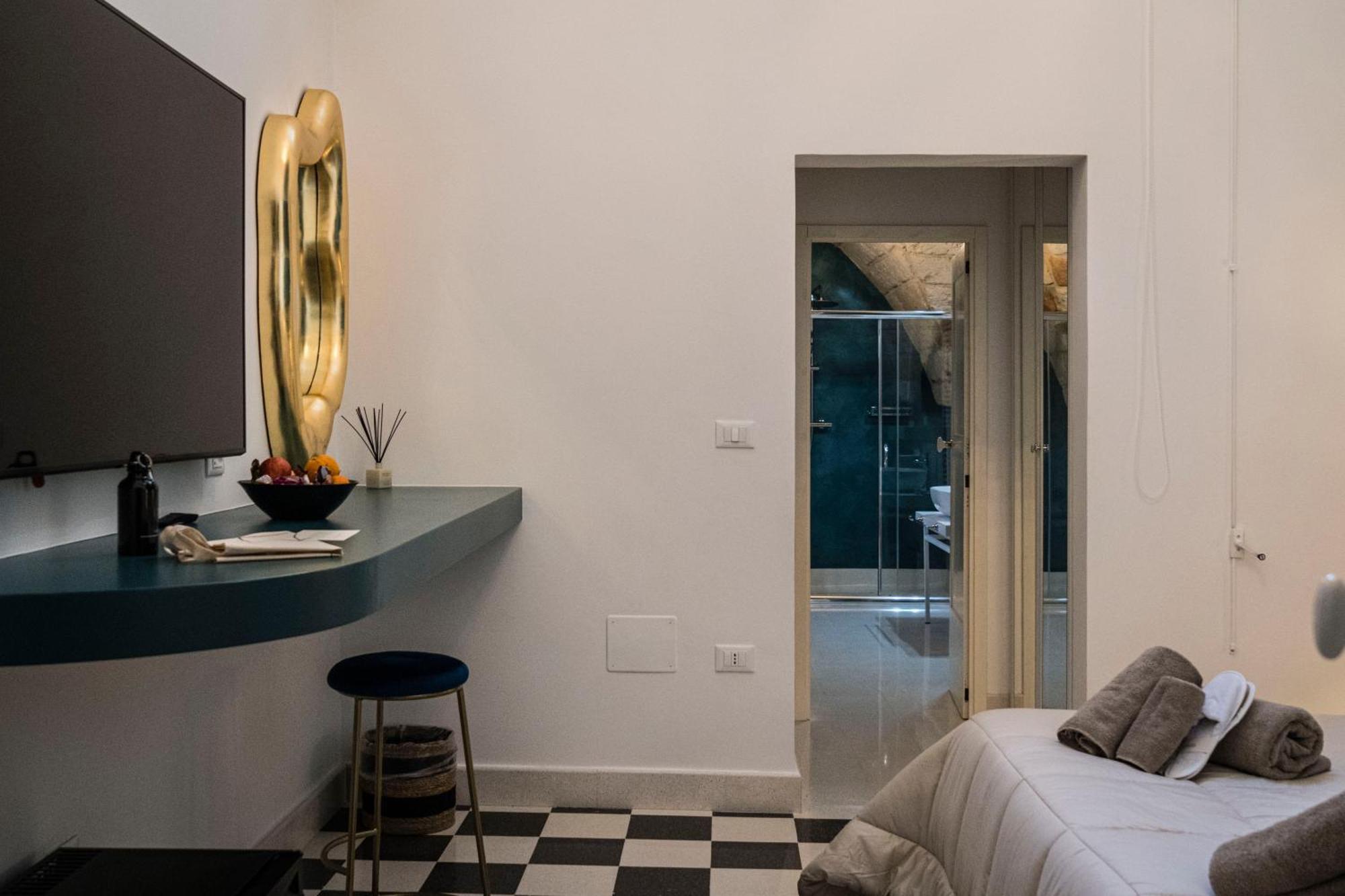 Galatina Suites Boutique - Luxury Experience In Salento Kamer foto